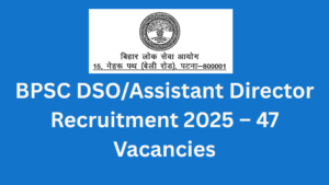 BPSC-District-Statistical-OfficerAssistant-Director-Recruitment-2025-Notification