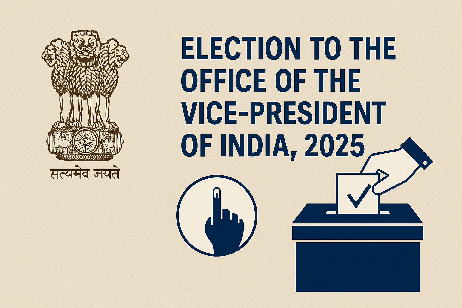 Vice President of India 2025